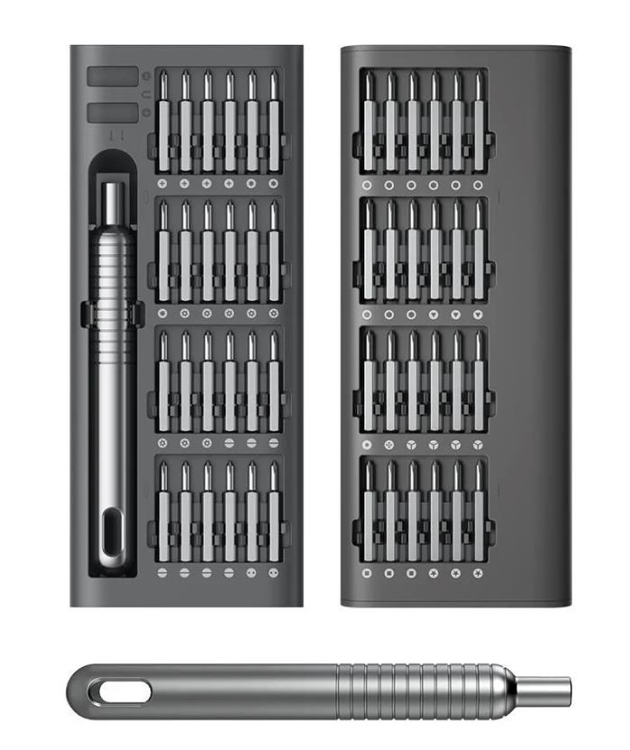 Kingsdun 51 Parça Bits Uç Seti