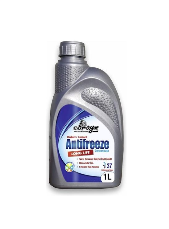 Ebrayn Antifriz -37 Mavi 1 lt