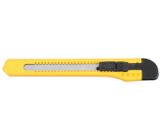 Rtrmax Maket Bıçağı Dar Plastik 9mm