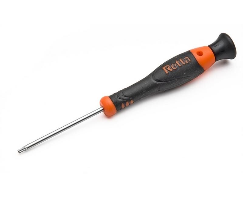 Retta Mikro Tornavidalar Torx T10 X 60 MM