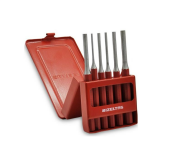 İzeltaş 5550 Düz Pim Zımba Takımı (6 Parça)