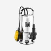 Rtrmax Kirli Su Dalgıç Pompa Paslanmaz 1100w 11 mt