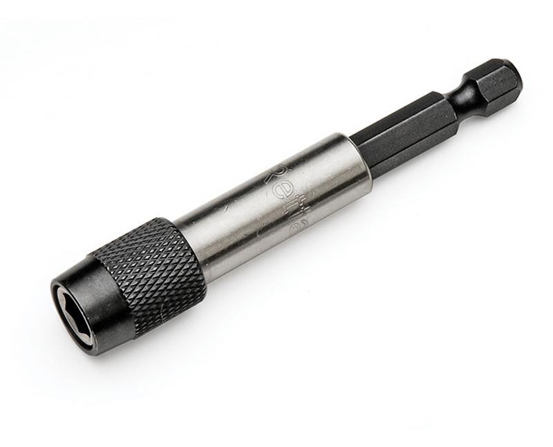 Retta 1/4'' Kilitli Bits Tutucular 60 mm