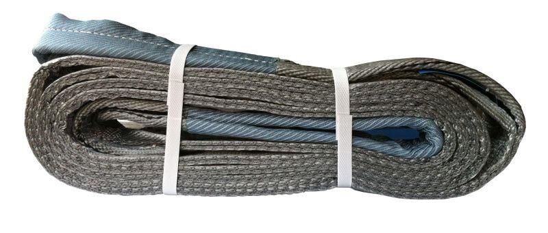 Polyester Sapan ( 6 :1 WLL CE Belgeli ) - 4 Ton 4 Mt