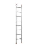 Alüminyum Ptt Tip Sürgülü Merdiven 2x4=8 MT