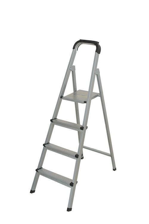 Rita Profil Galvaniz Merdiven 8 Basamaklı