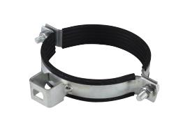 Doğalgaz Kelepçesi Ağır Yük 11/4''