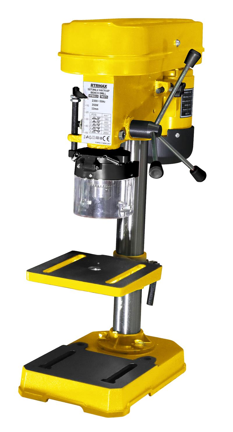 Rtrmax Üstten Tablalı Gönye Testere Makinası 1200w