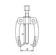 İzeltaş 7030 Master Çektirme (İki Kollu) 16x16