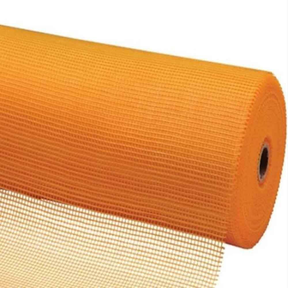 Sıva Filesi 160 gr Turuncu Renk 1 mt x 50 mt