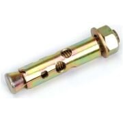 Gömlekli Çelik Dübel M12x110