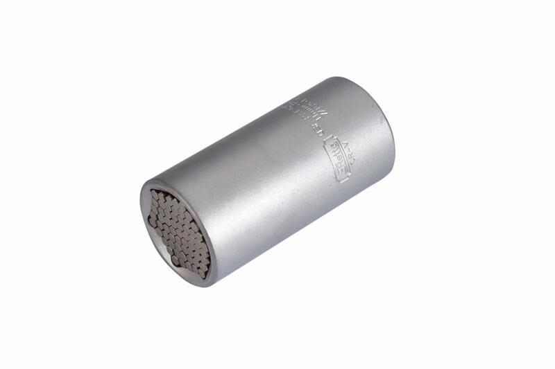 Retta 1/4'' Universal Lokma 7-13 mm