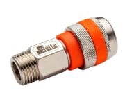 Retta Erkek Uçlu Rekorlar 1/4''