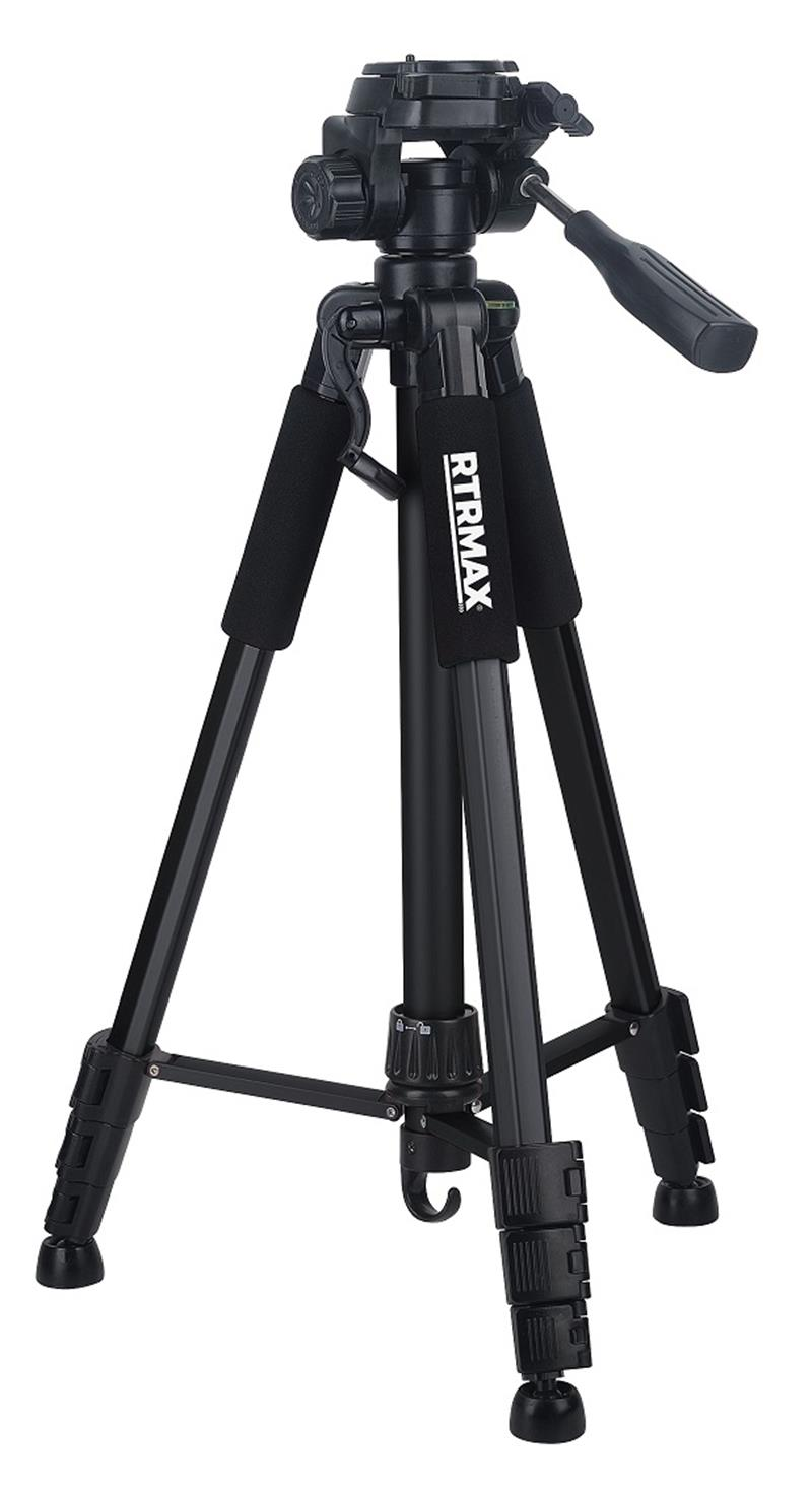 Rtrmax Lazer Teleskopik Tripod Ayak 1,5 Mt