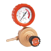 Yıldız 5120 Propan Basınç Düşürücü (Manometreli)