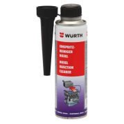 Würth Dizel Yakıt Sistem ve Enjektör Temizleme 300 Ml