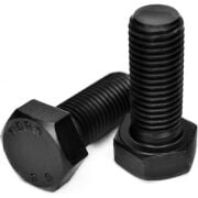 Civata Çelik Metrik Kaplamasız 8.8 Kalite Tam Diş M6 x 40