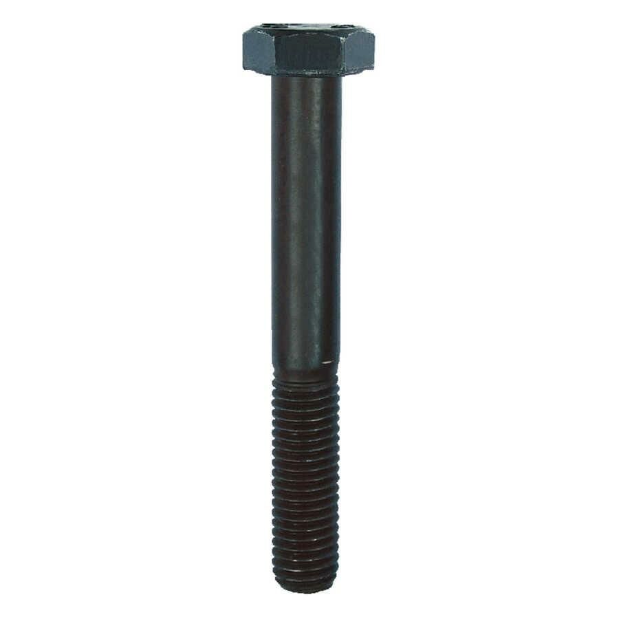 Civata Çelik Metrik Kaplamasız 8.8 Kalite Yarım Diş M16 X 70