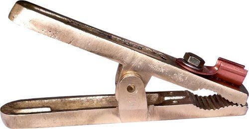 Axu Kaynak Şase Pensesi Pirinç 400 Amper