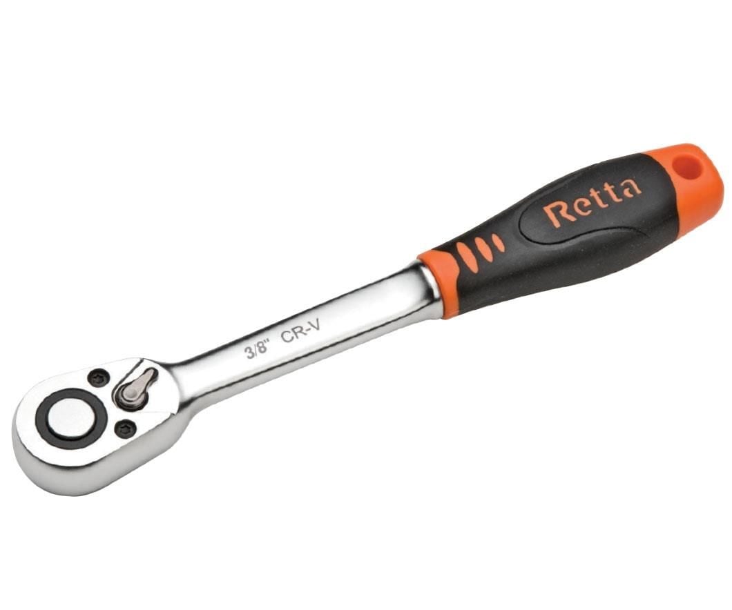 Retta 3/8''Cırcır Kolu 197 mm