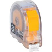 Dekor Şerit Metre 3 mt 16 mm Şeffaf