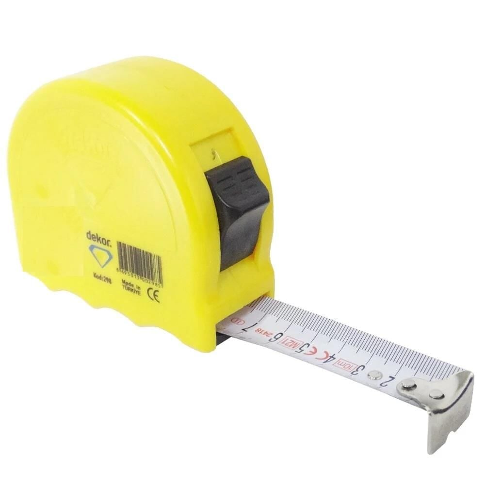 Dekor Şerit Metre 8 mt 25 mm