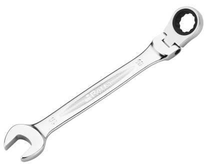 Retta Mafsallı Cırcır Kombine Anahtar 24 mm