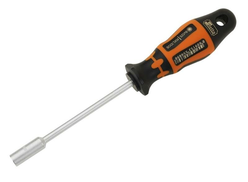 Retta RX Serisi Lokma Tornavida 11X125 mm