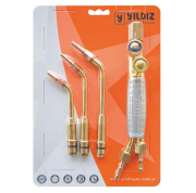 Yıldız VA613 Vakum Amb Üçlü Kaynak Ham Takım (2601+3611+3612+3613)