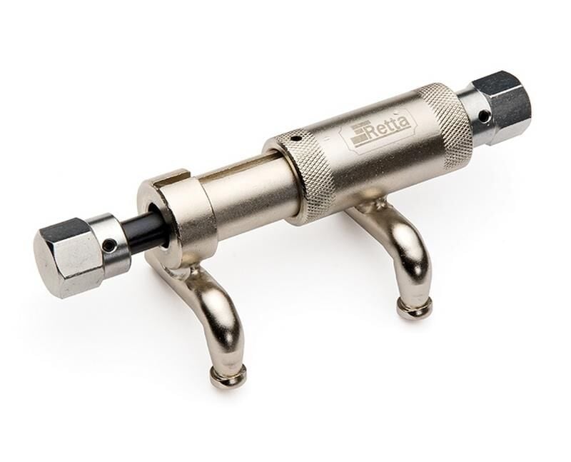 Retta Egzoz Kelepçe Ayrıcı 17x145 mm