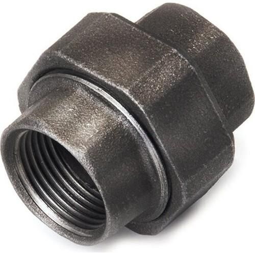 İnfit Konik Rekor Siyah 2.1/2''