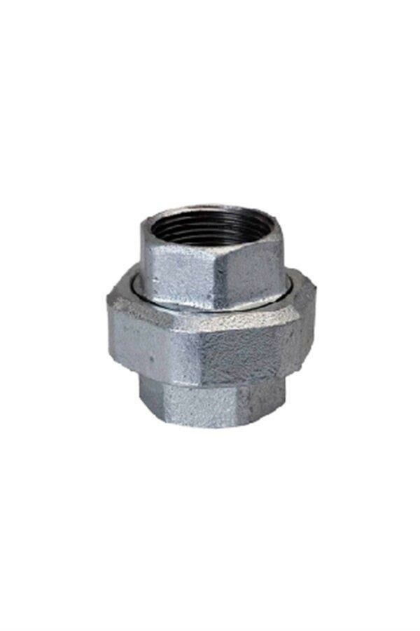İnfit Konik Rekor Galvaniz 4''