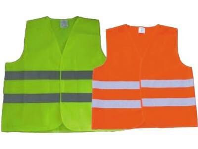 İkaz Yeleği Turuncu