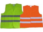 İkaz Yeleği Turuncu
