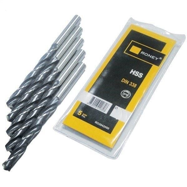 Roney HSS Matkap Ucu 10,5 mm