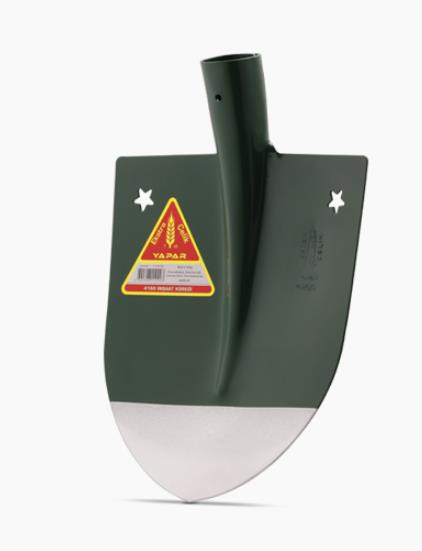 Yaparlar İnşaat Küreği Sapsız 4160