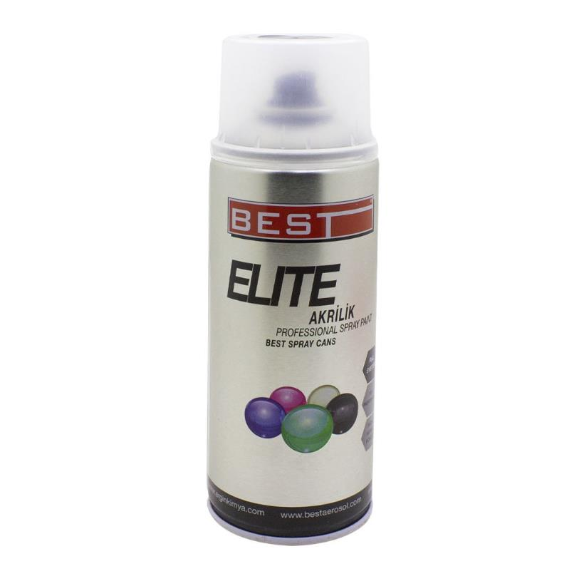 Best Sprey Boya Elite 400 ml Ral6018 Fıstık Yeşil