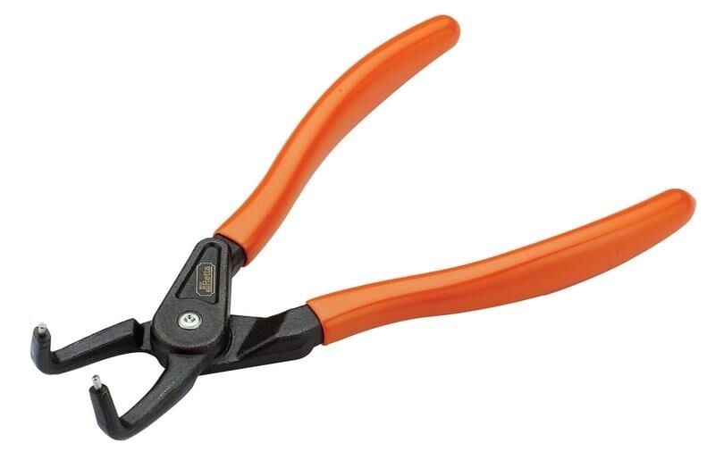 Maxi Grip Segman Pensesi İç Eğri 180 mm