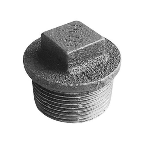 İnfit Galvaniz Körtapa 4''