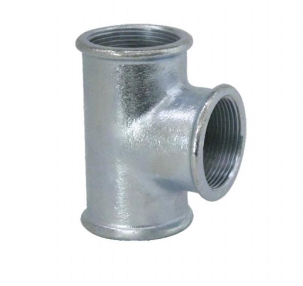 İnfit Te Dişli Galvaniz 2.1/2''