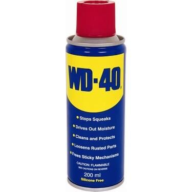 Henkel Wd-40 Çok Amaçlı Pas Sökücü 200 ml