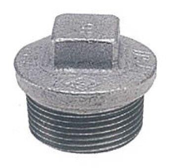 İnfit Dişli Körtapa Galvaniz 1.1/4''