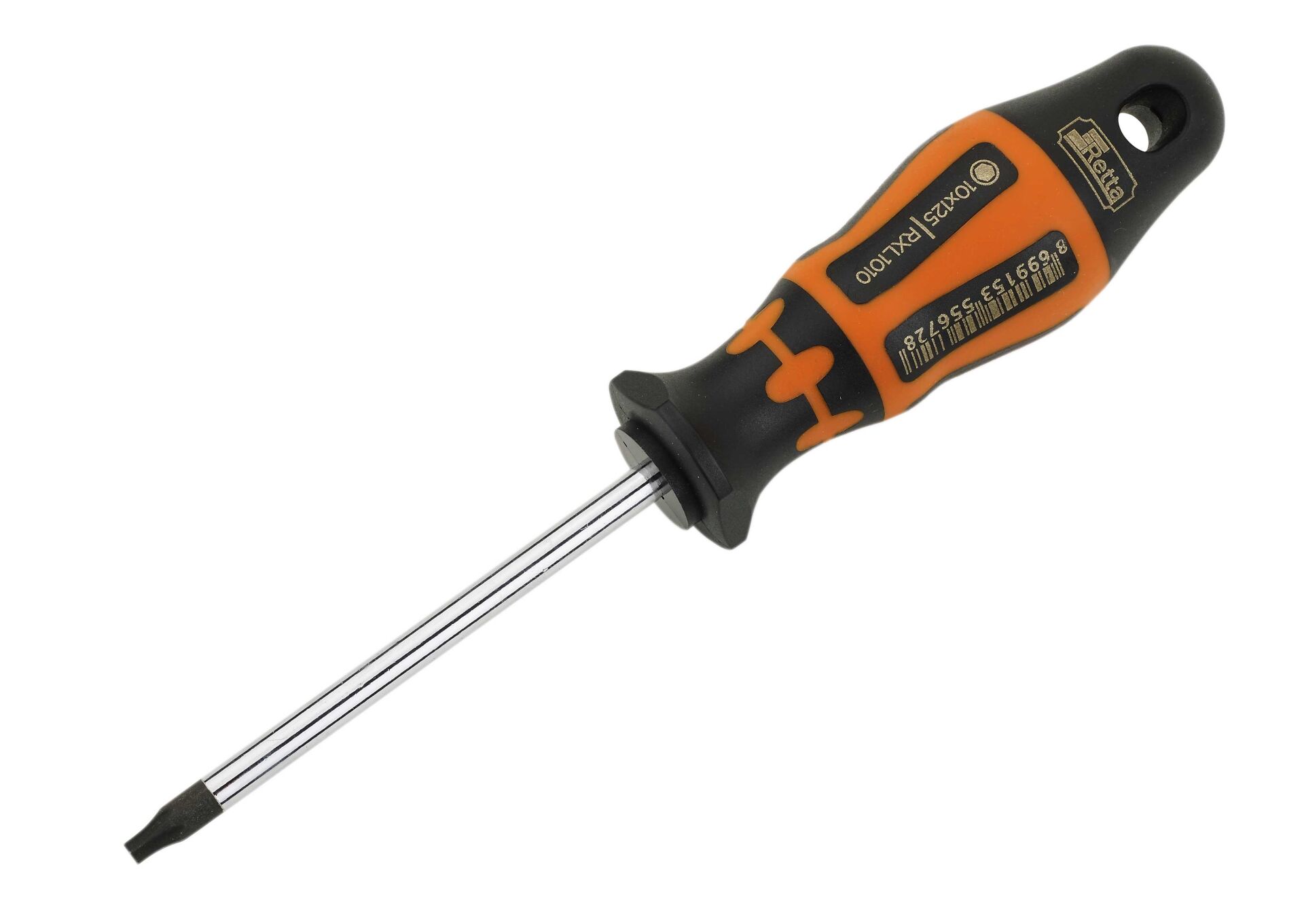 Retta RX Serisi Torx Tornavidalar T25 - 100 mm
