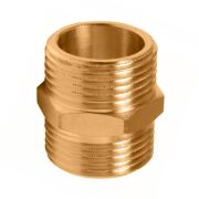 Sarı Nipel Dişli 3/8''