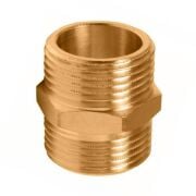 Sarı Nipel Dişli 1/8''