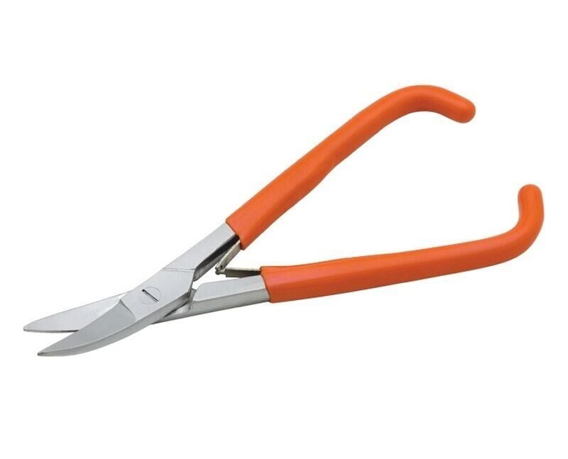 Retta Kuyumcu Makası Eğri 180 mm