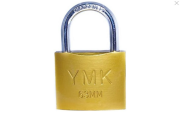 Ymk Eko Boyalı Asma Kilit Kısa 38 mm