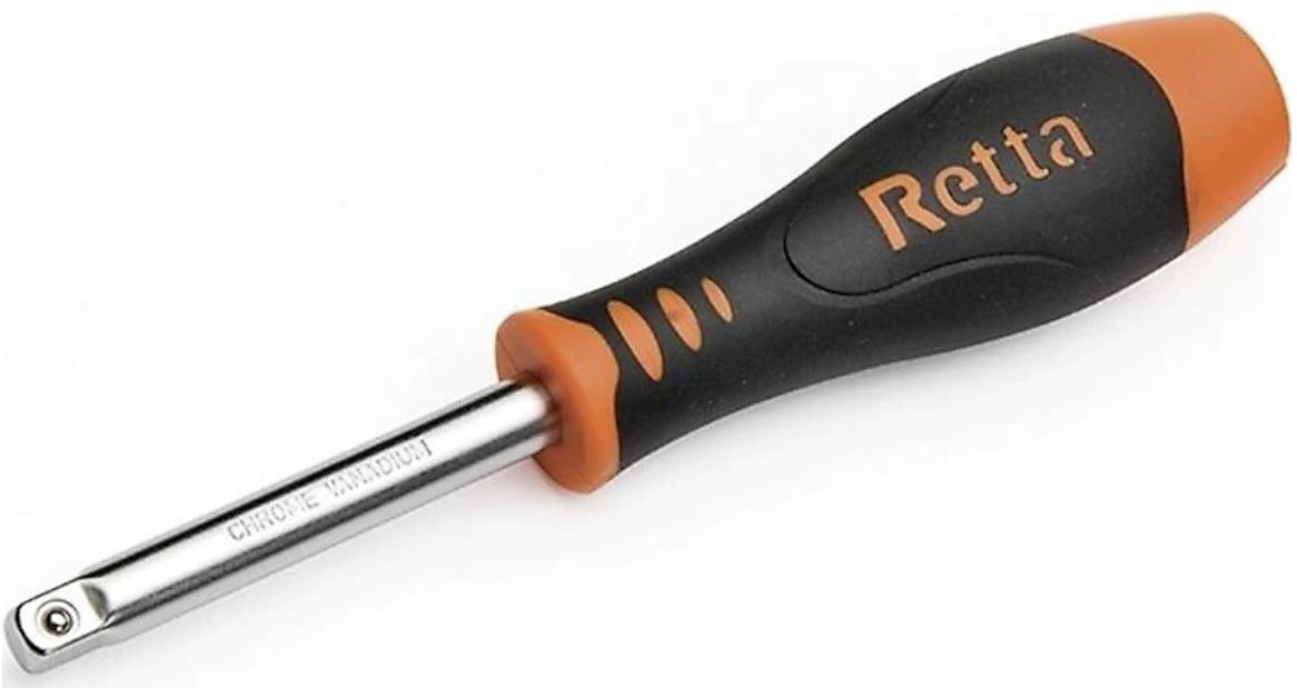 Retta Lokma Tornavida 1/4'' Uzun 150 mm