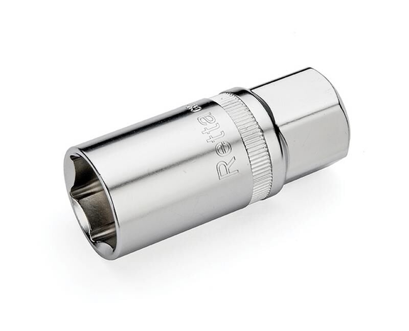 Retta Buji Anahtarı 1/2'' 6 Köşe 16 mm