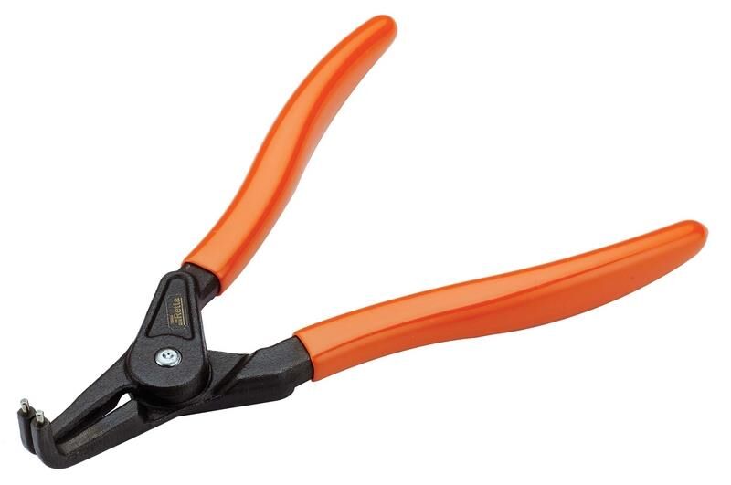 Retta Maxi Grip Segman Pensesi Dış Eğri 225 mm